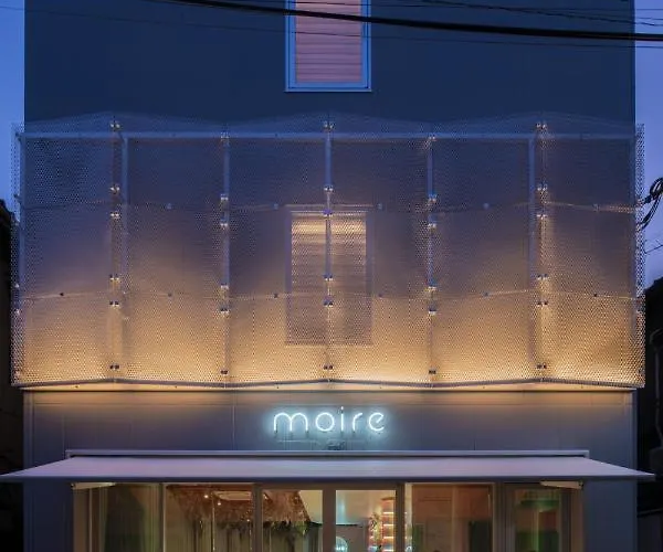 moire HOTEL YOSHIWARA